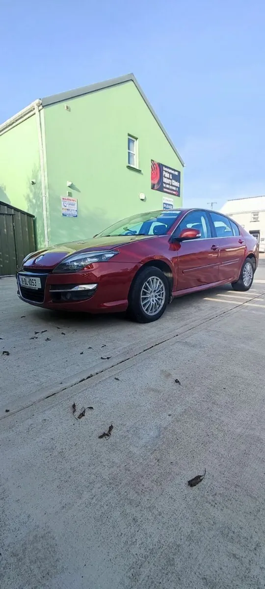 Renault Laguna 2011 - Image 3