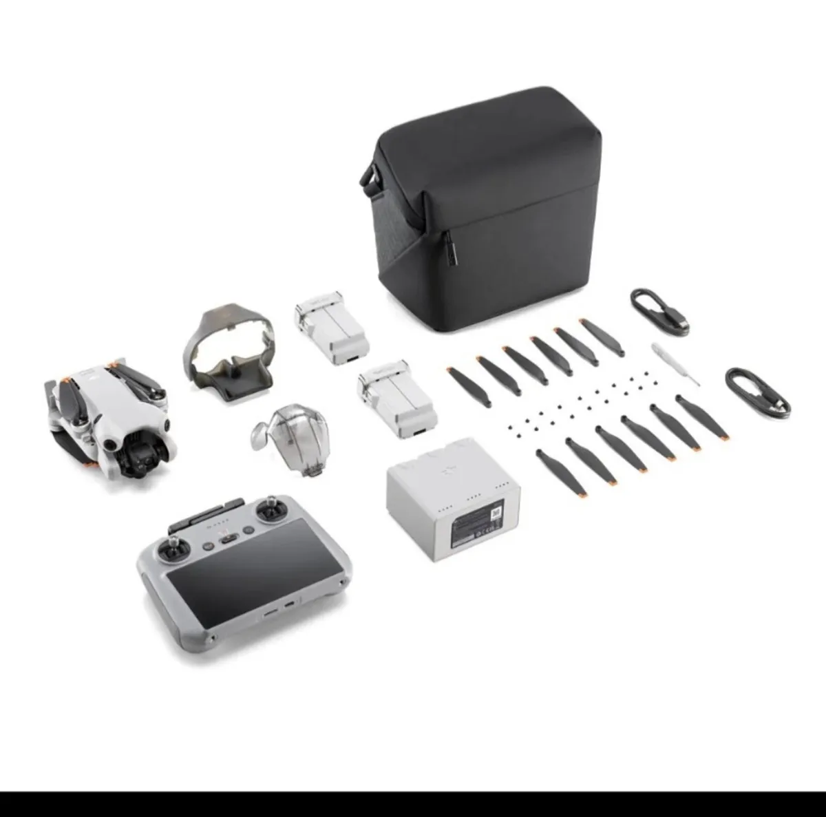 Drone - DJI Mini 4 Pro Fly More Combo