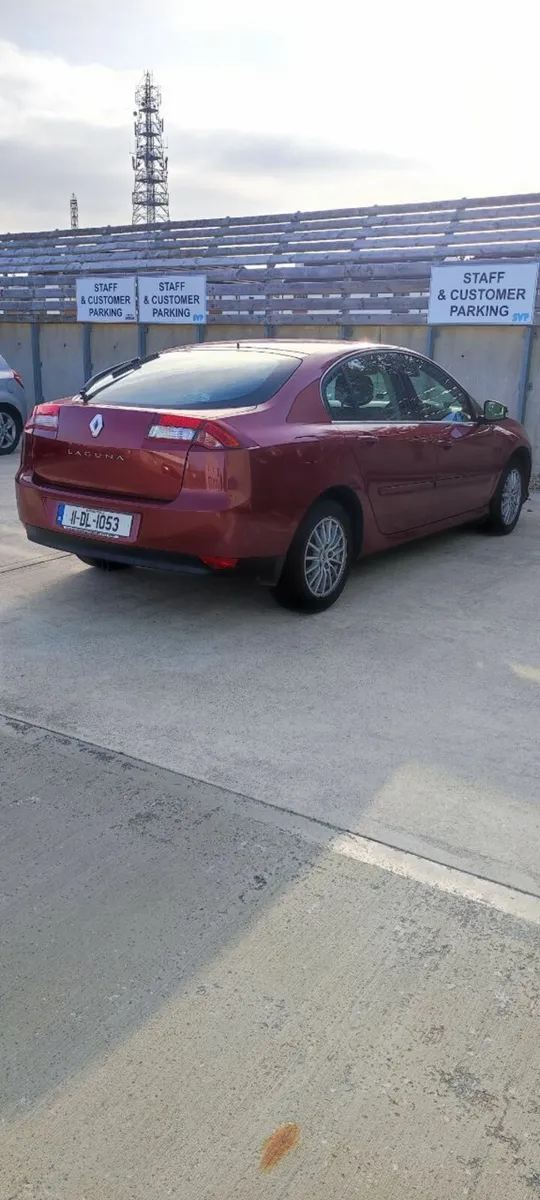 Renault Laguna 2011 - Image 4