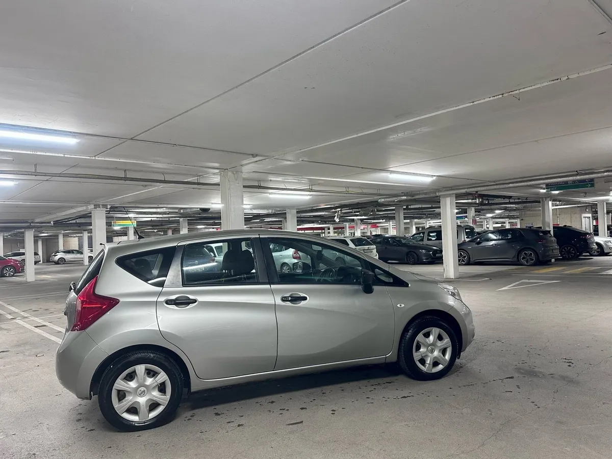 2014 Nissan note 1.2petrol - Image 4