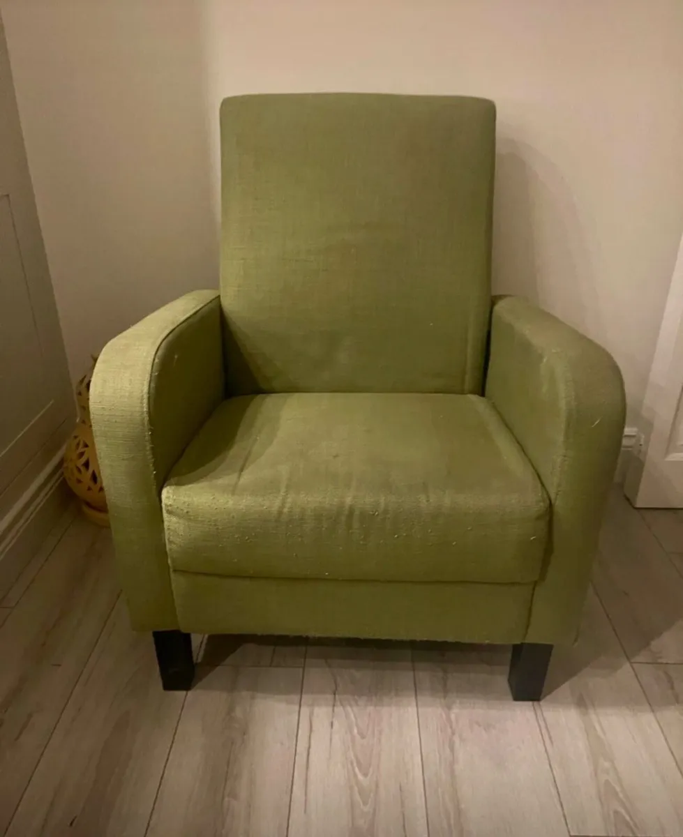 Sofa and Armchair - Image 2