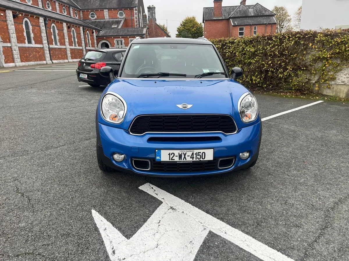 2012 mini countryman cooper S all 4 - Image 1