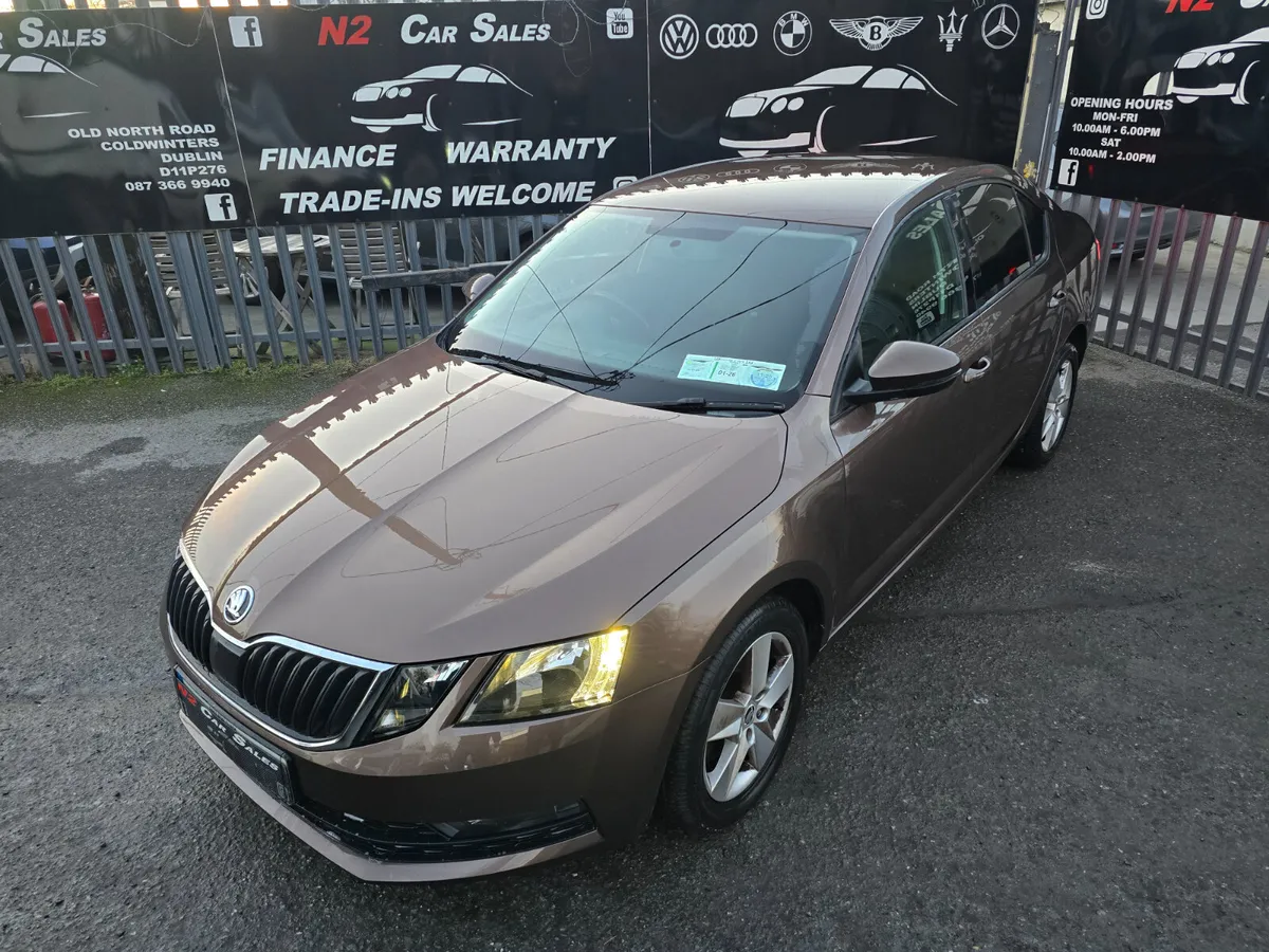 181 Skoda Octavia - Image 4