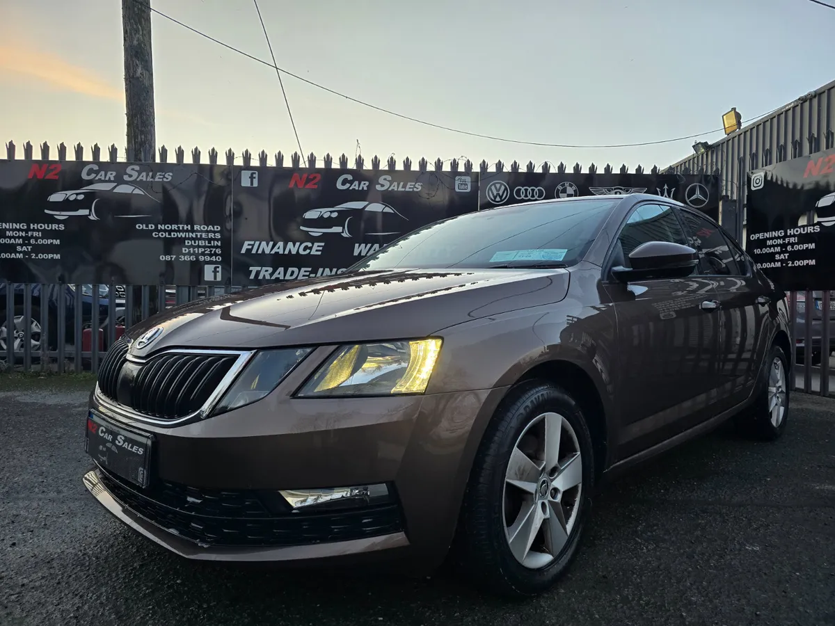 181 Skoda Octavia - Image 3