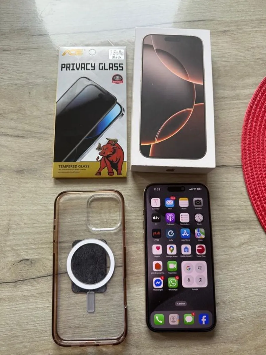 iphone 16 pro max - Image 2