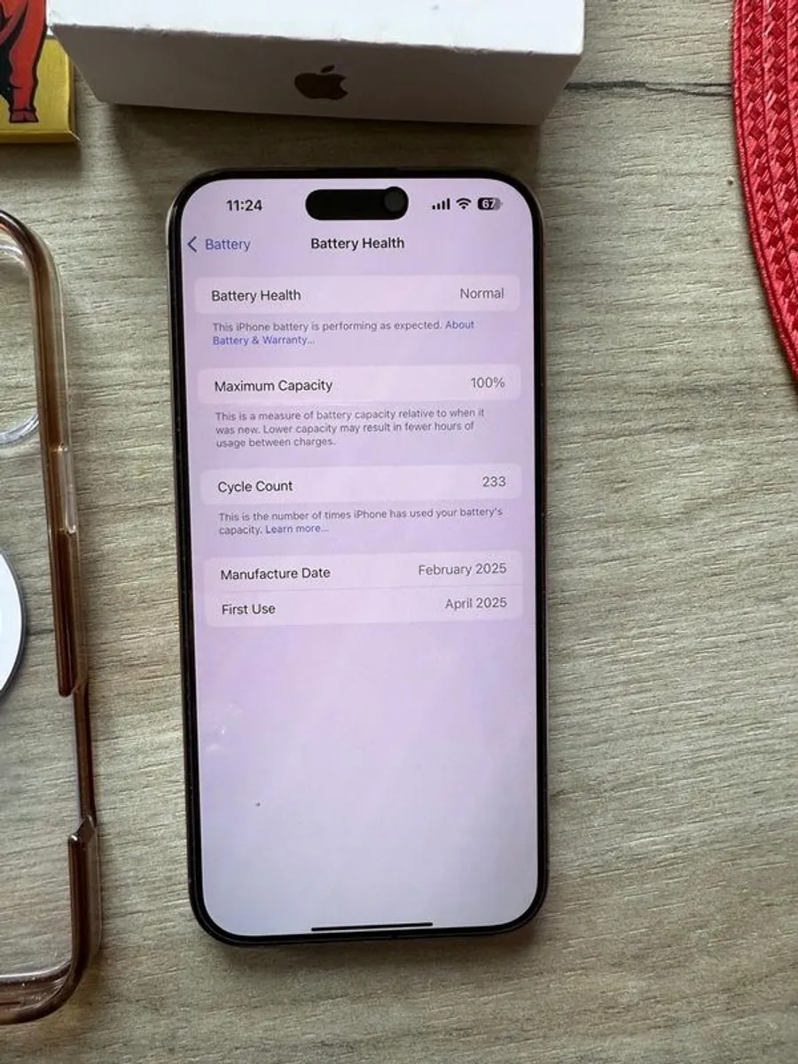 iphone 16 pro max - Image 3