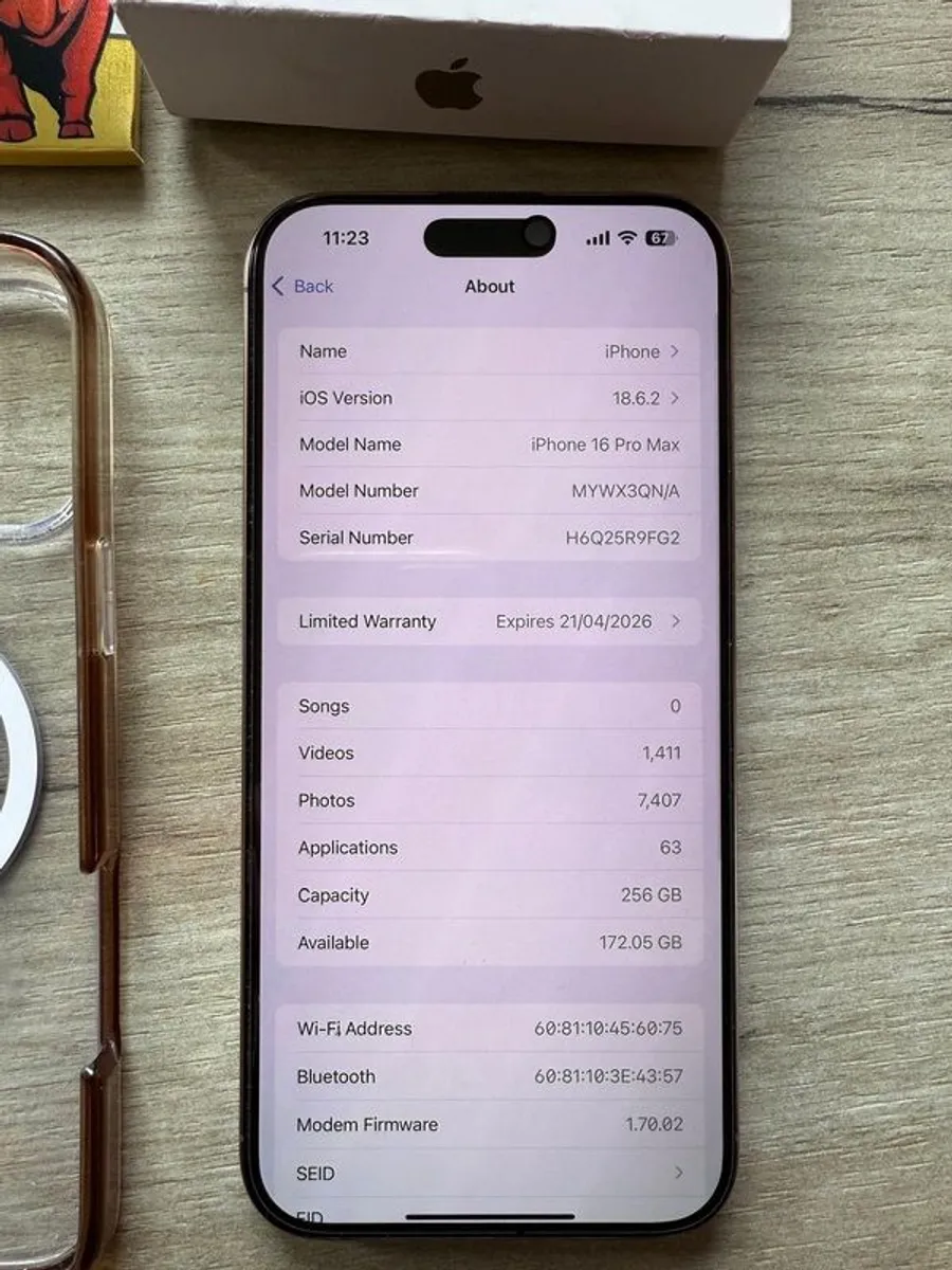 iphone 16 pro max - Image 4