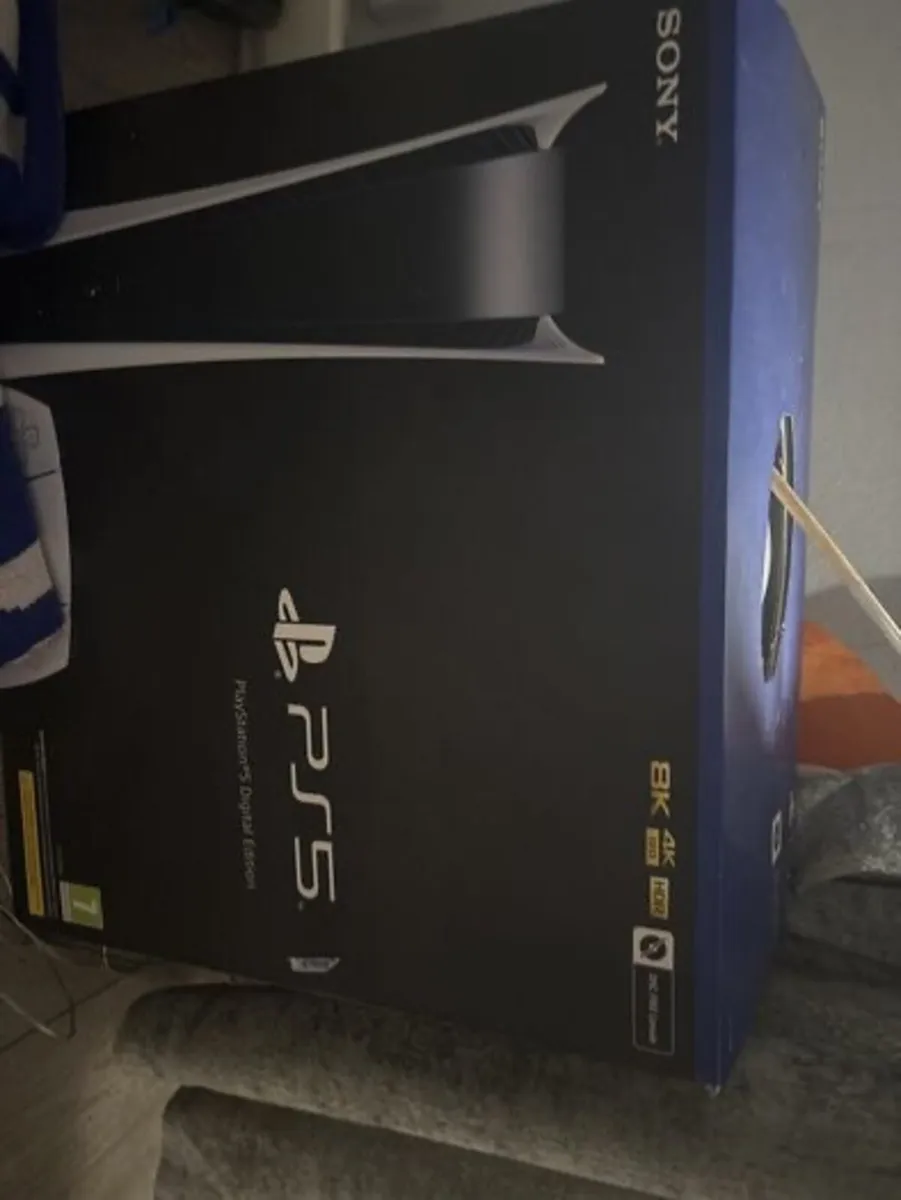 P͏S͏5͏ d͏i͏g͏i͏t͏a͏l͏ - Image 1