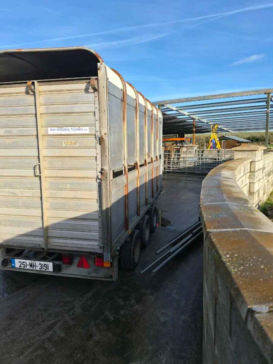 Ivor Williams body - Image 2