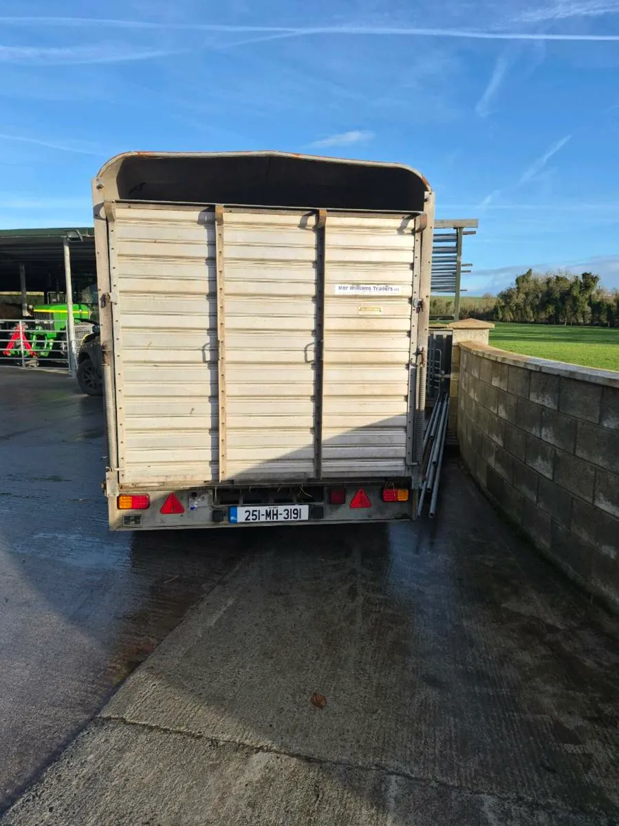 Ivor Williams body - Image 3