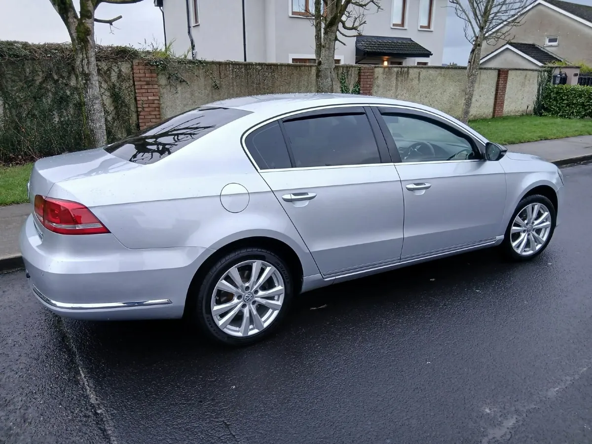 2014 Volkswagen passat Highline Nct tax - Image 2