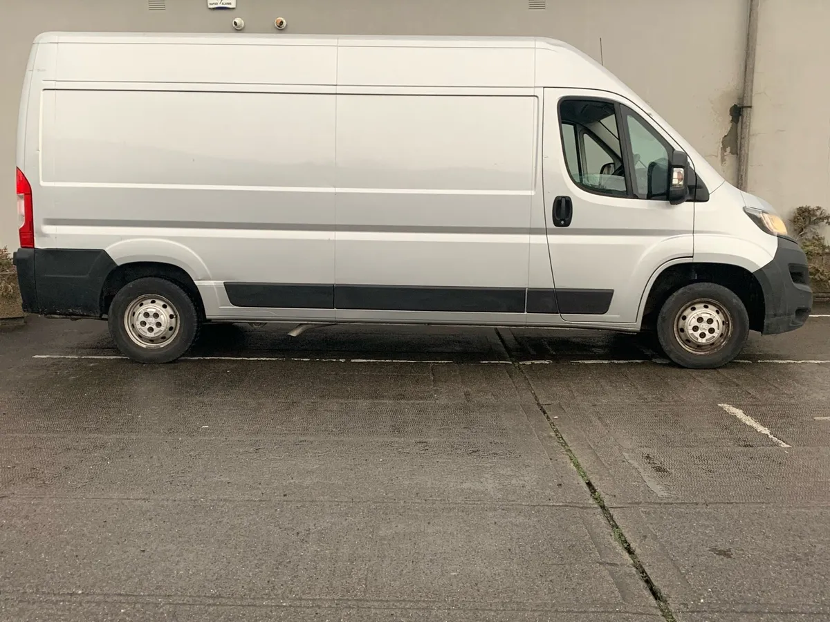 2018 Puegot Boxer *NO VAT* *NEW DOE* - Image 4