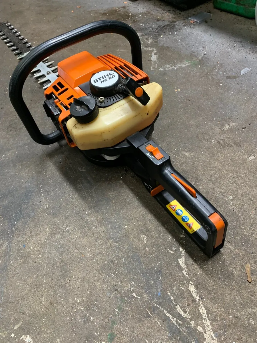 Hedge trimmer - Image 1