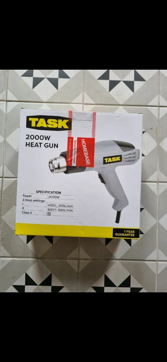 NEW 2000W  Heat Gun