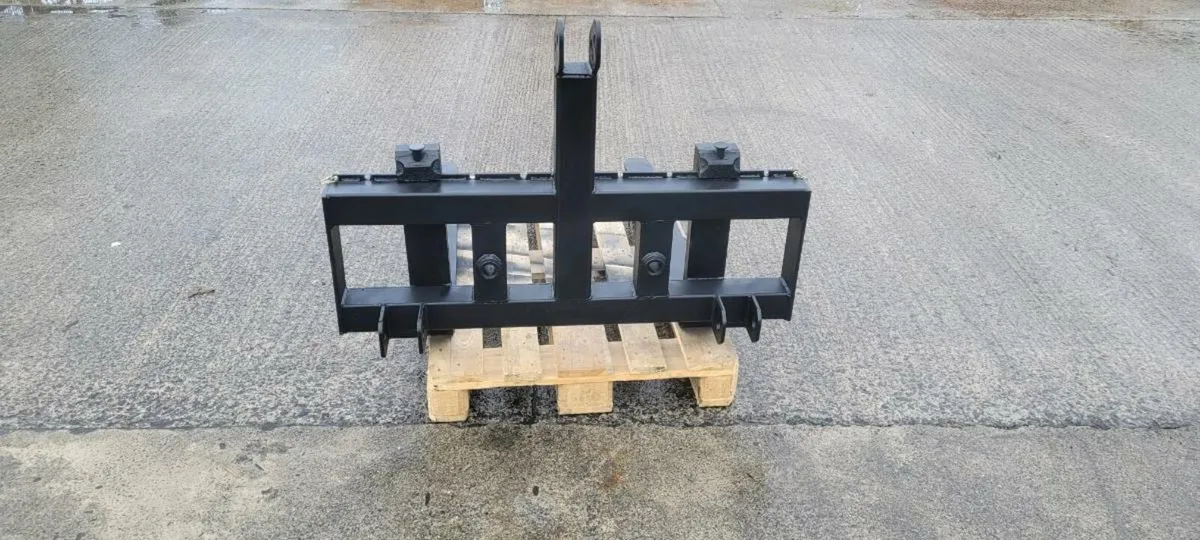 Pallet forks - Image 1