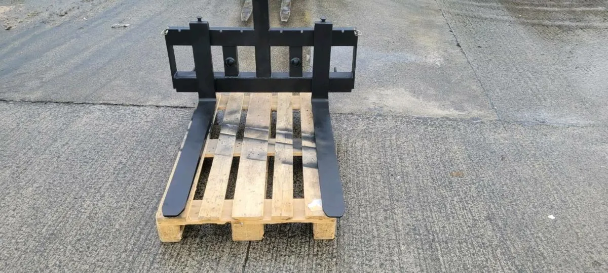 Pallet forks - Image 2