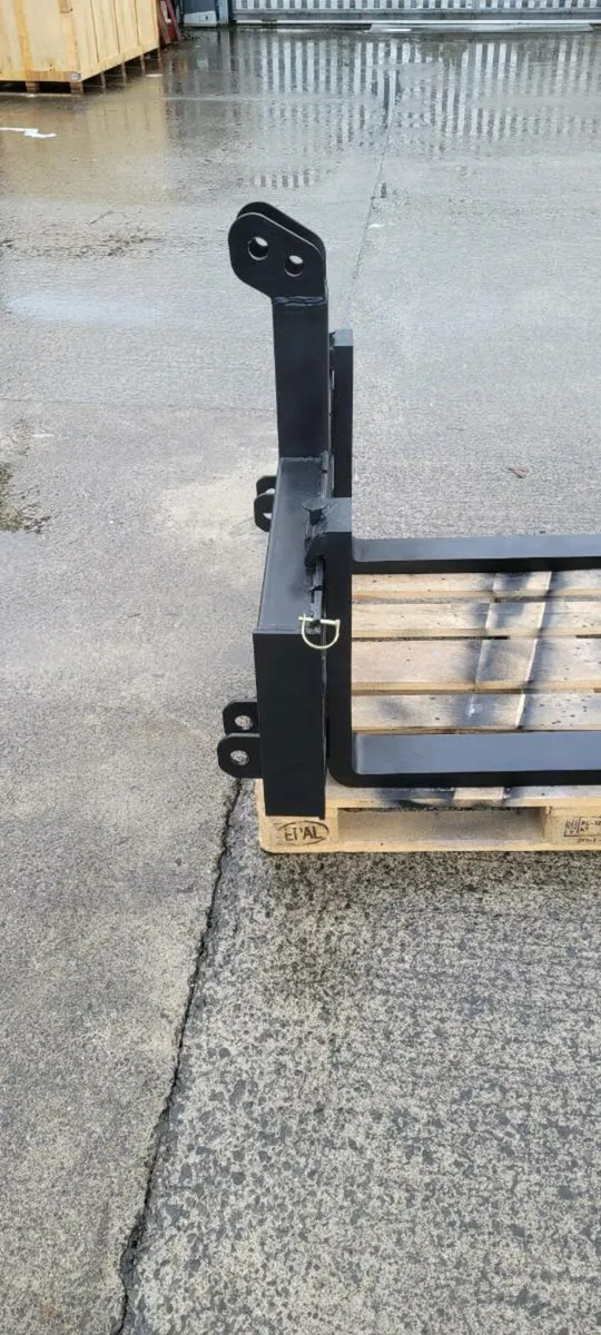 Pallet forks - Image 3