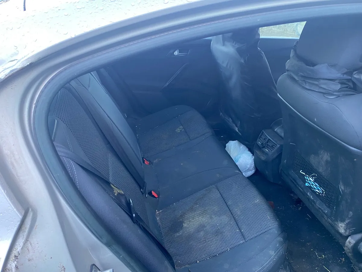 Peugeot 508 2013 - Image 2