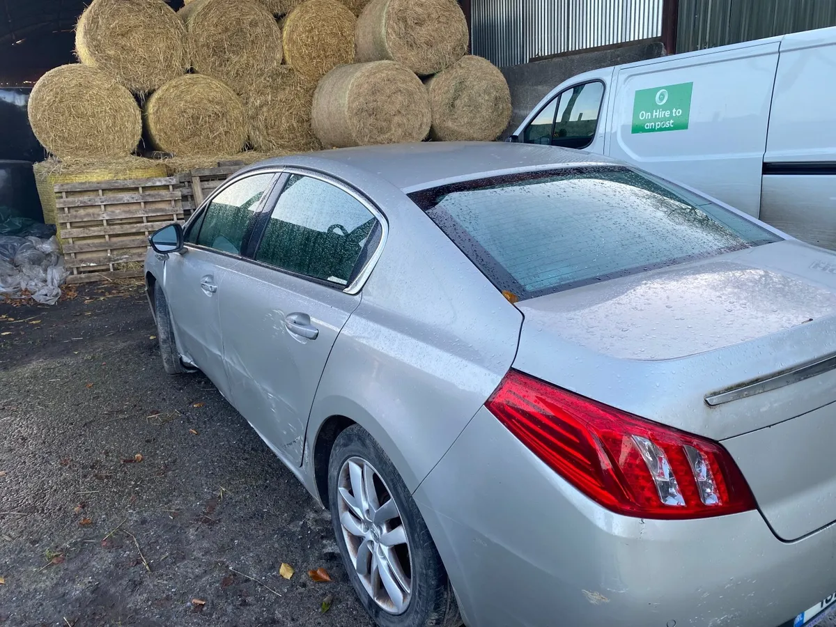 Peugeot 508 2013 - Image 4