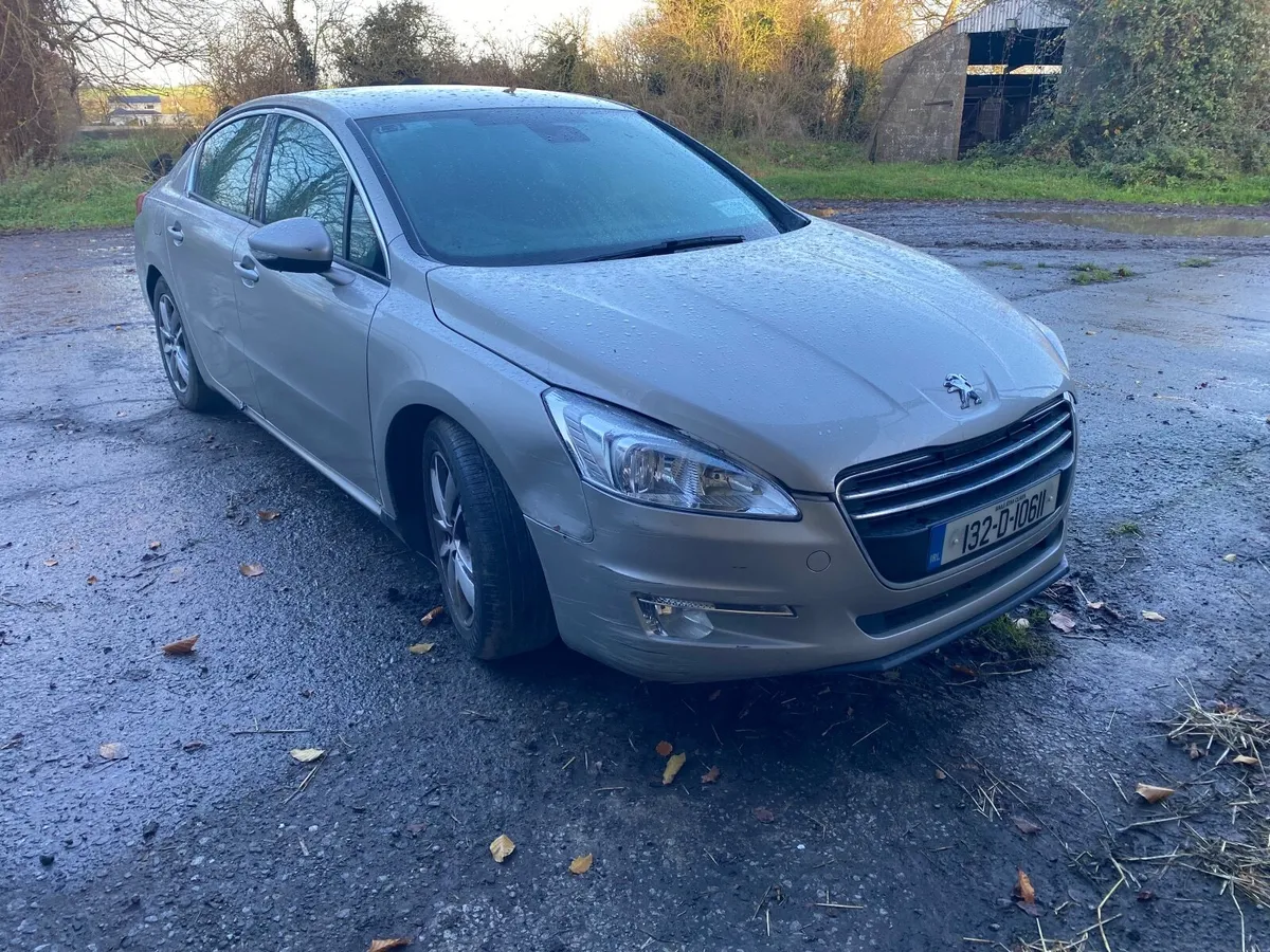 Peugeot 508 2013 - Image 1
