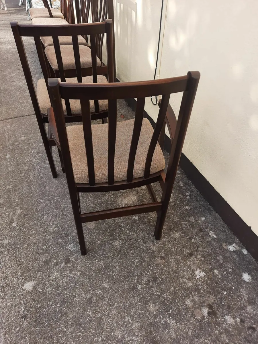 Kitchen chairs - Image 2