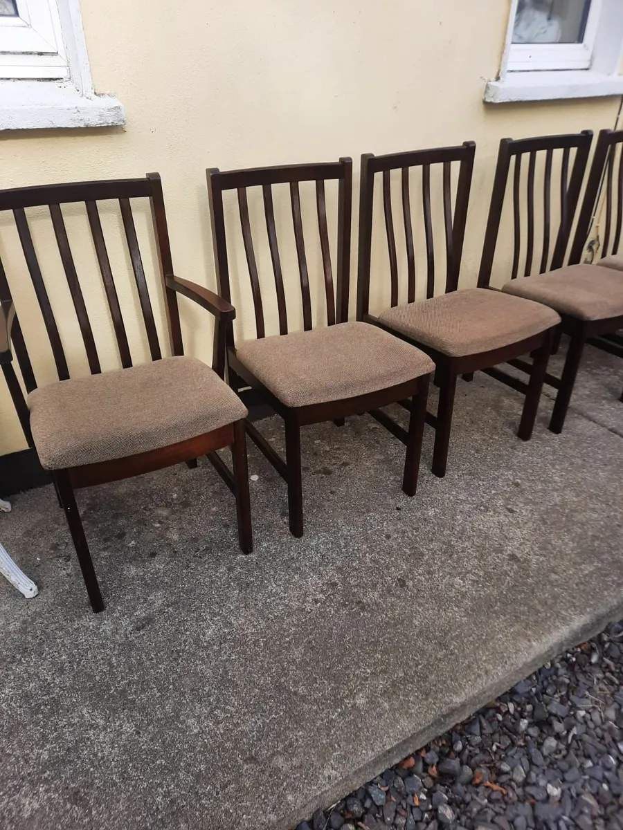 Kitchen chairs - Image 3