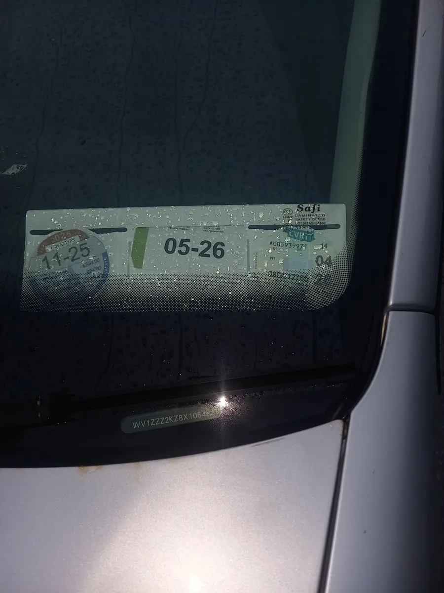 Volkswagen Caddy 2008 - Image 3