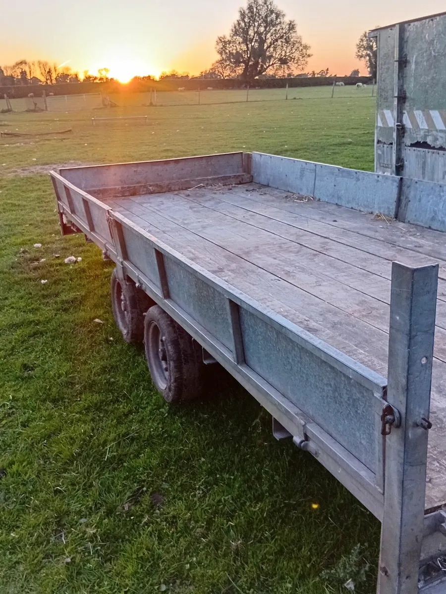 16ft trailer - Image 2