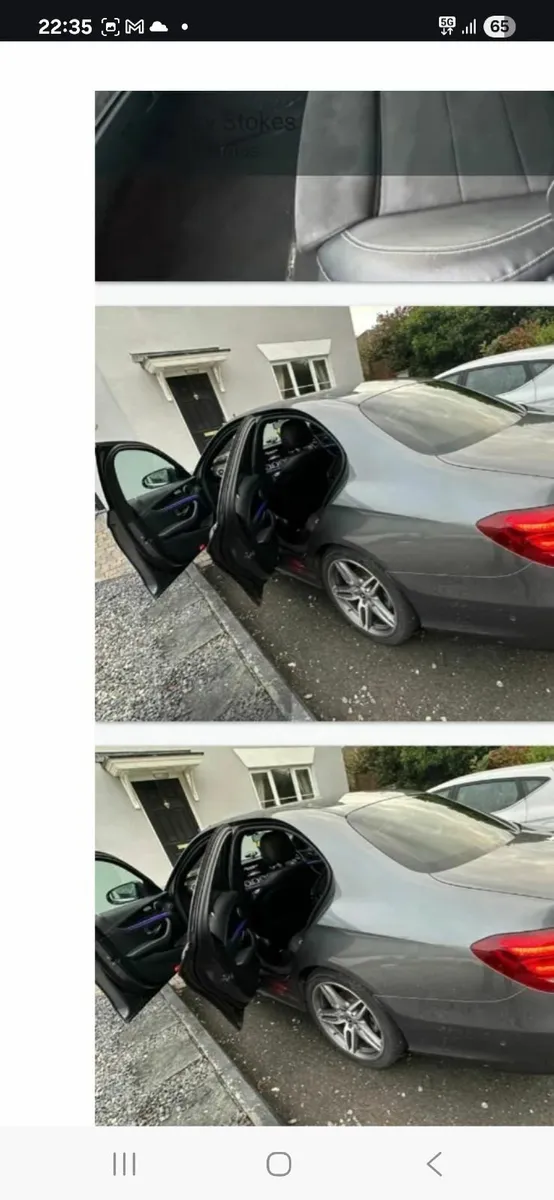 Mercedes-Benz E-Class 2017 - Image 2