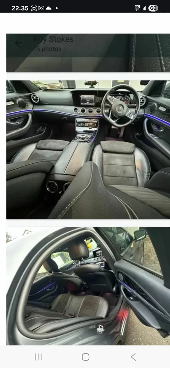 Mercedes-Benz E-Class 2017 - Image 3
