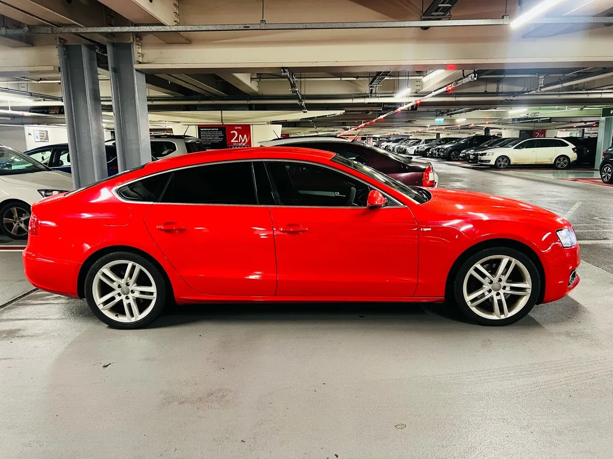 2010 Audi A5 2.0 Tdi Quattro S-line  168 Bhp - Image 2