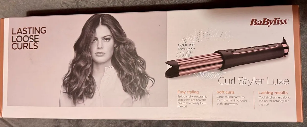 BaByliss Curl Styler Luxe - Image 2