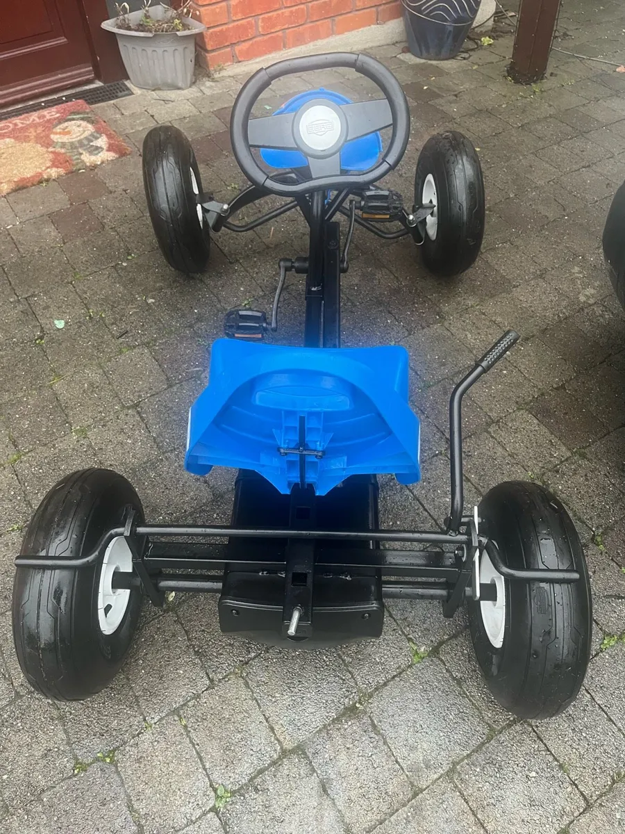 Berg go kart - Image 1