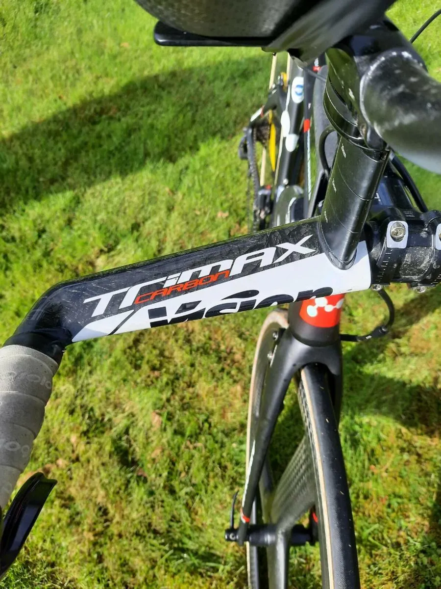 Argon Time trial bike - Image 4