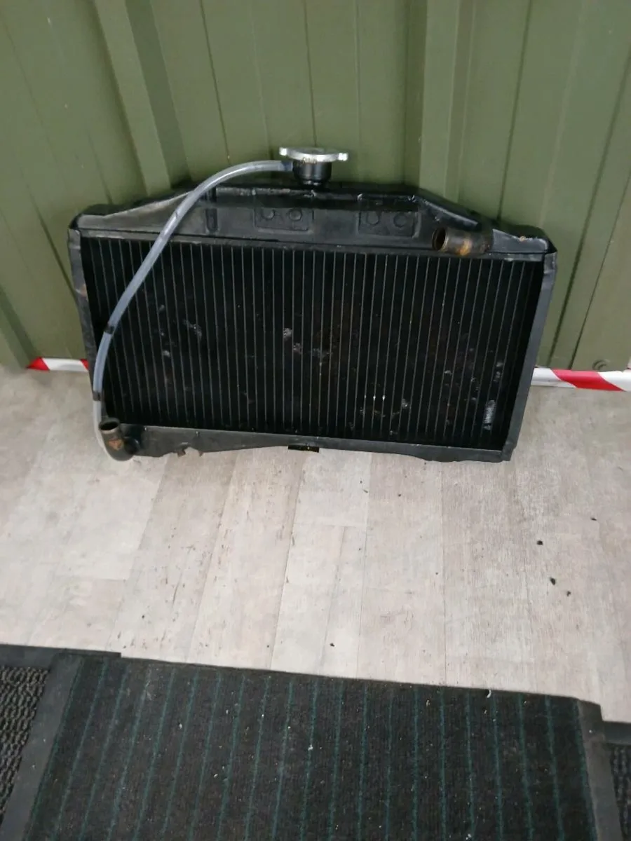 Morris minor 1000 Parts - Image 1