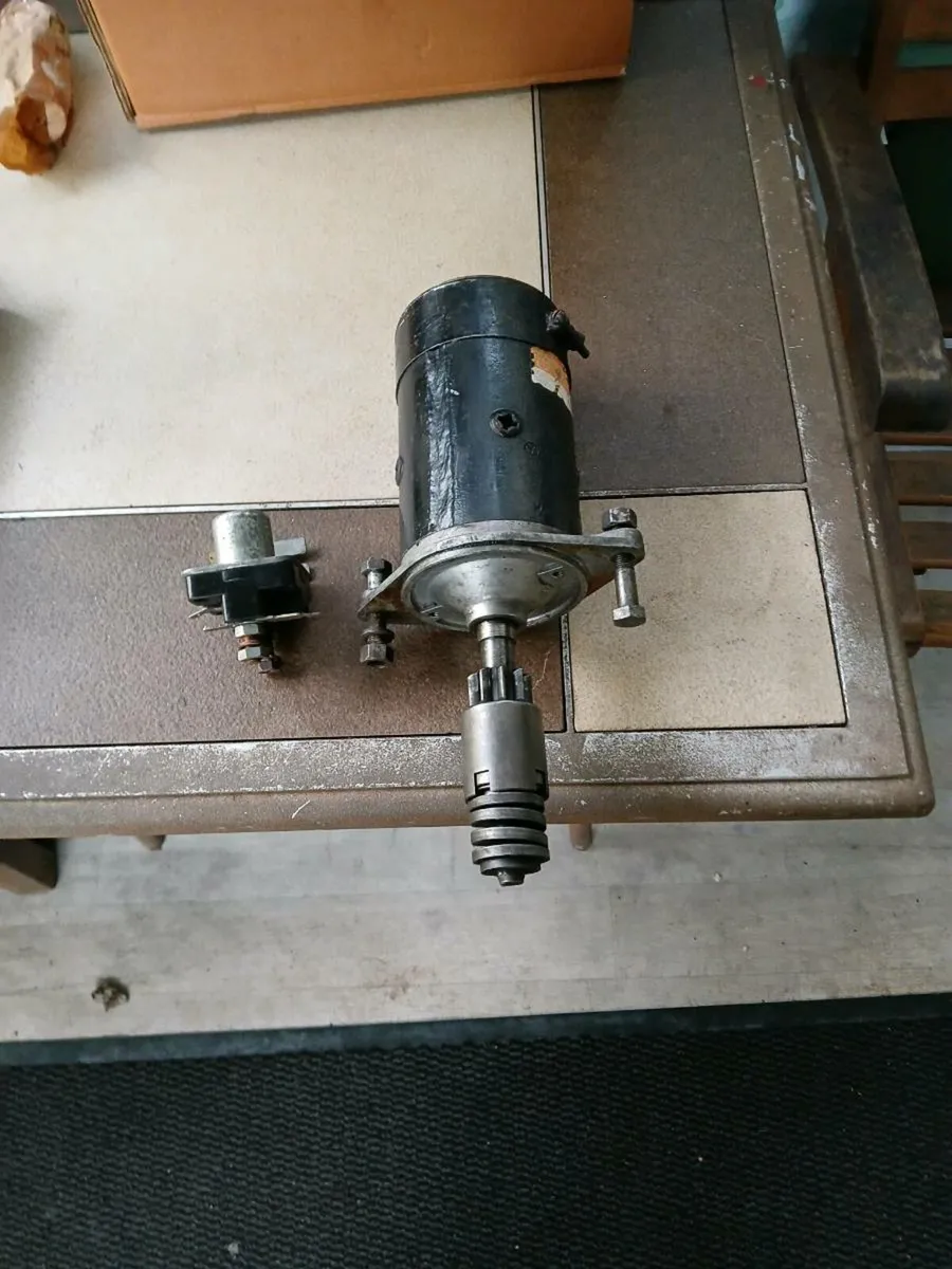 Morris minor 1000 Parts - Image 4