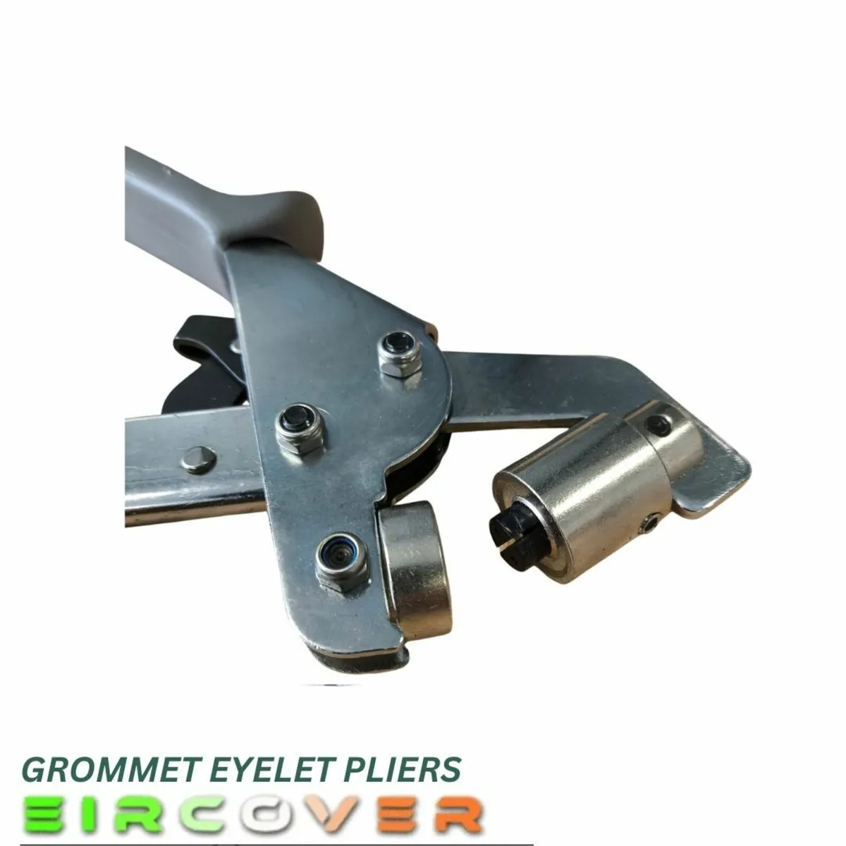 Grommet Eyelet Pliers works only with 10mm eyelets - Image 2