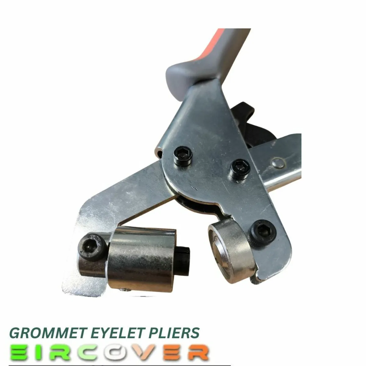 Grommet Eyelet Pliers works only with 10mm eyelets - Image 3