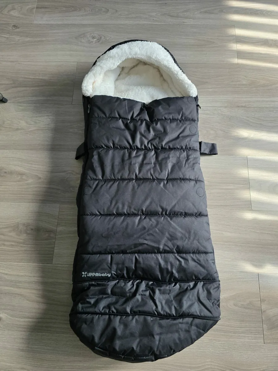 Uppababy Ganoosh footmuff - Image 1