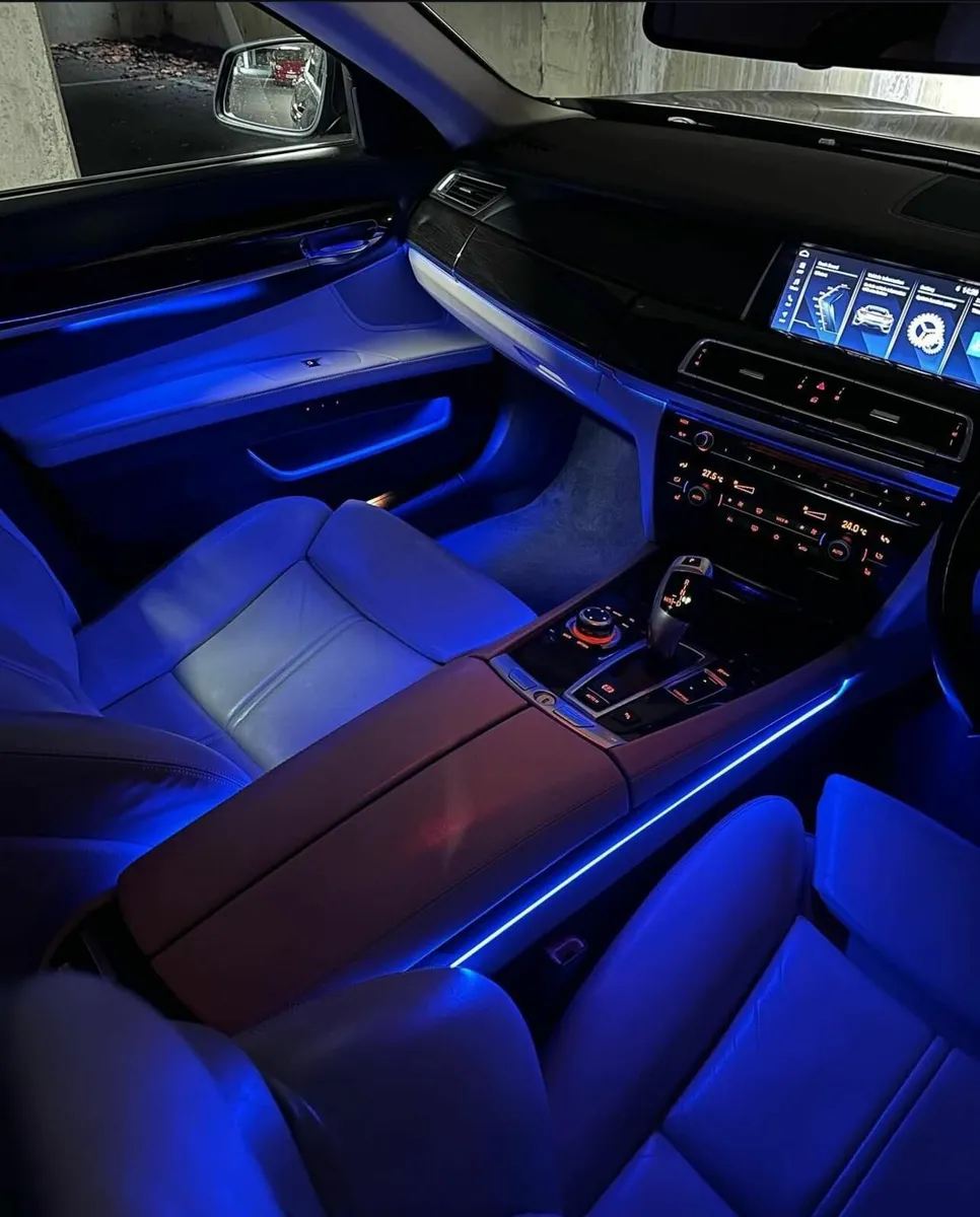 BMW 7-Series 2012 - Image 4