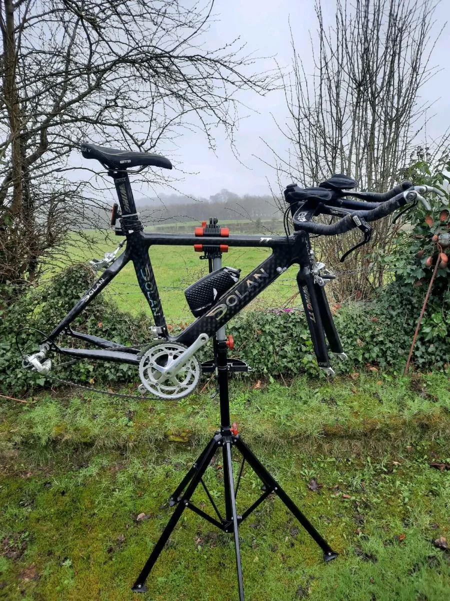 Dolan Time trial bike - Image 1