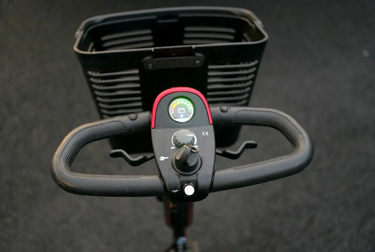 Mobility Scooter_Go Go Elite Traveller LX - Image 3