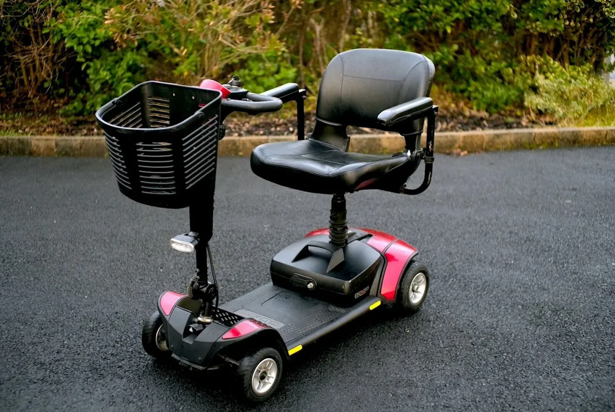 Mobility Scooter_Go Go Elite Traveller LX - Image 1