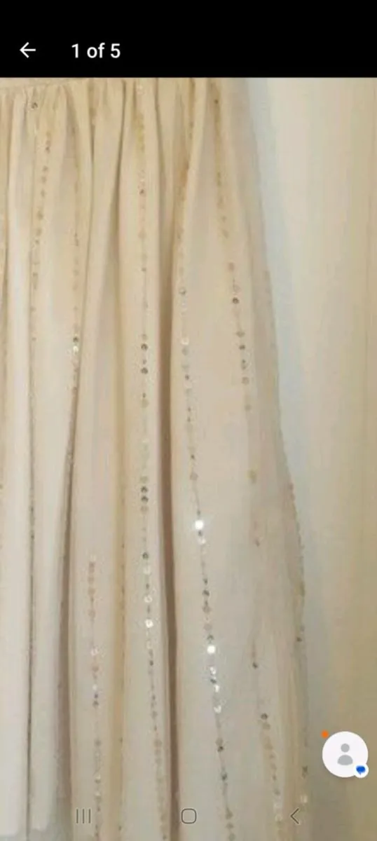 Girls Christmas Dress - Image 2