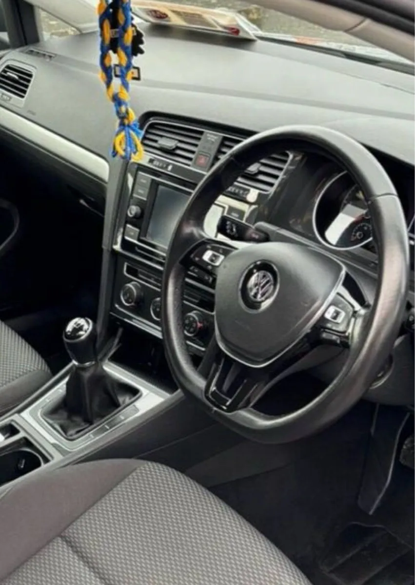 Volkswagen Golf Trend-line - Image 4