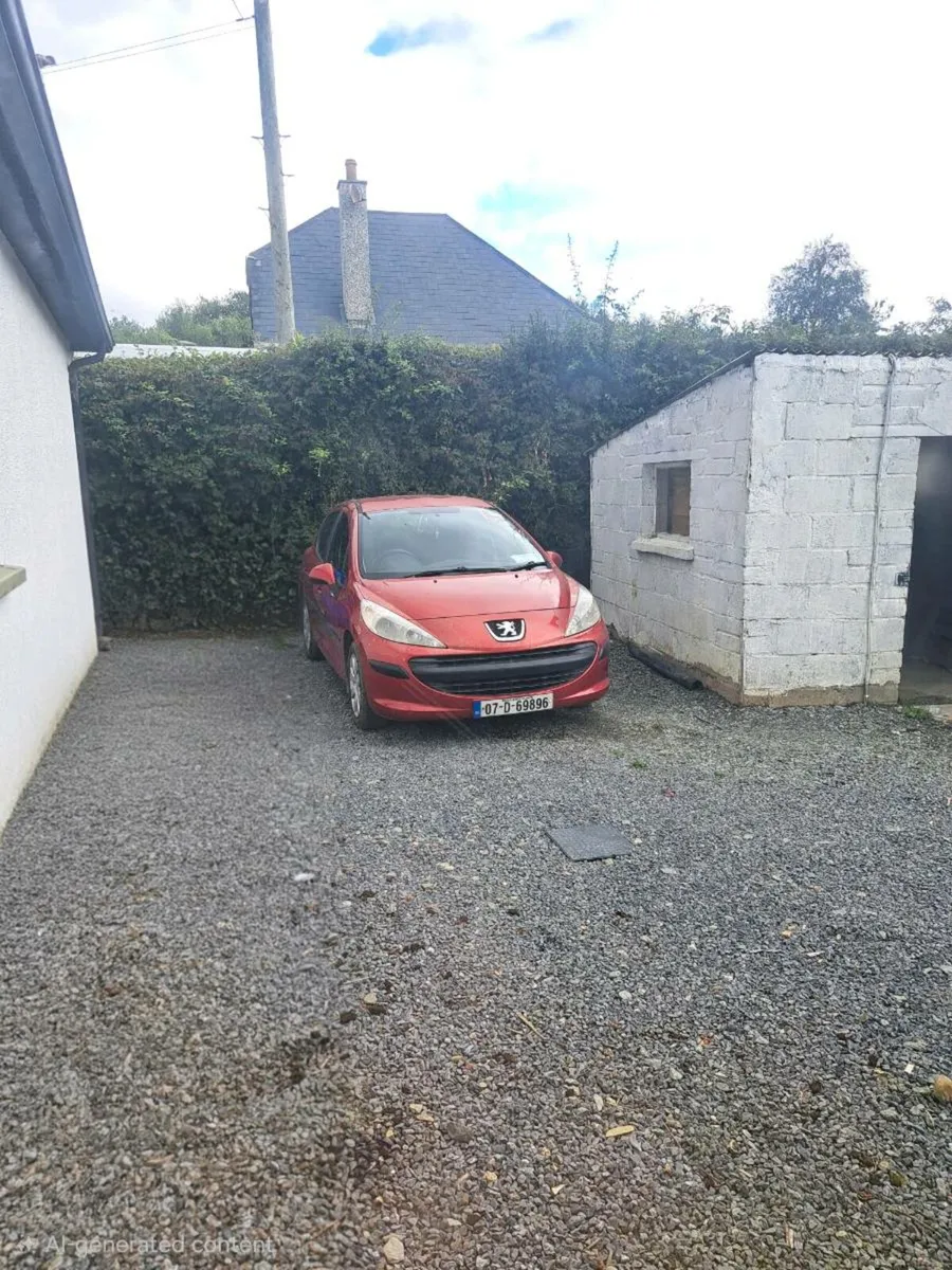 Cheep Peugeot 207 - Image 1