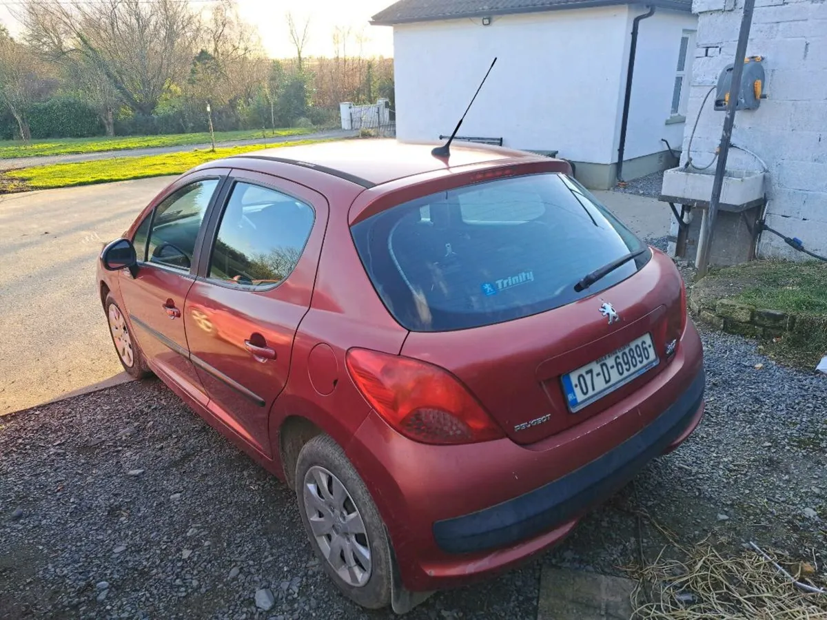 Cheep Peugeot 207 - Image 3