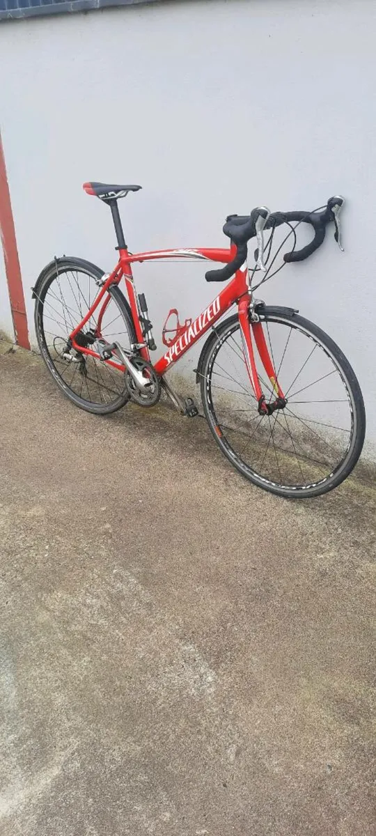 Racing bike - Image 1