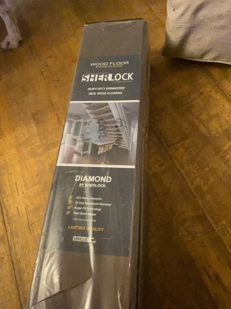 Wood flooring - Image 3