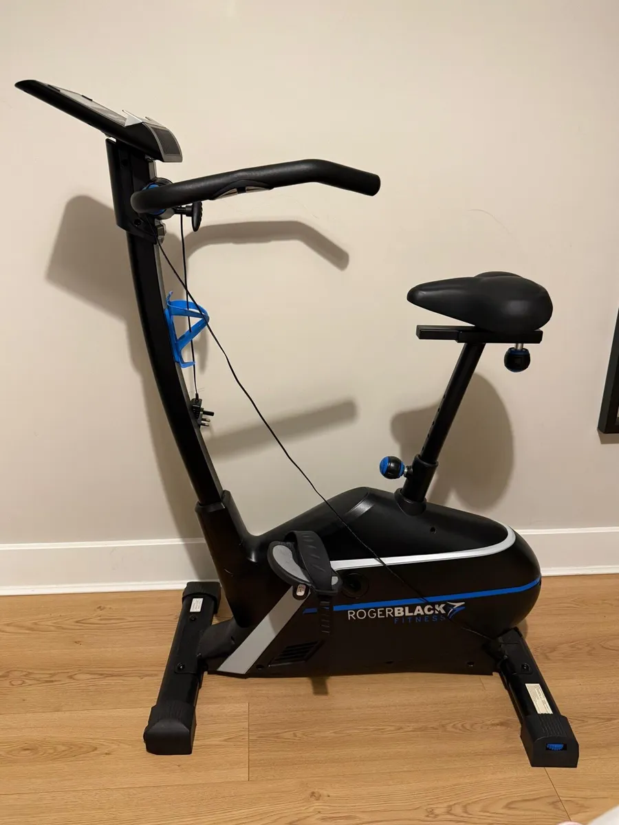 Cardio Bike - Image 1